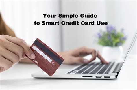 how can you be a smart credit card user|How to be a smart credit card user .